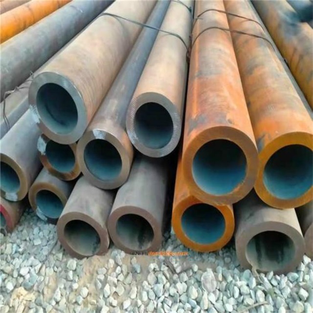 莱芜厚壁无缝钢管