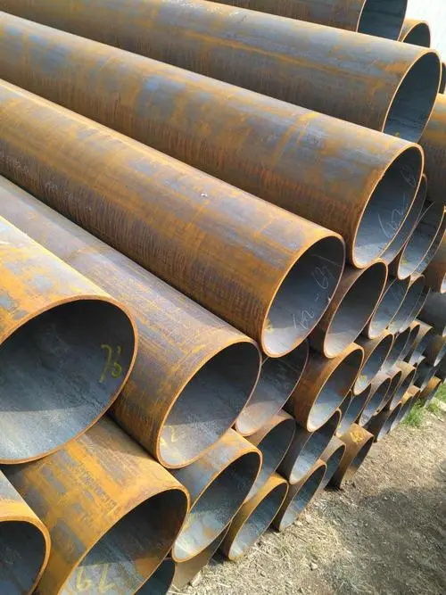 莱芜20#无缝钢管