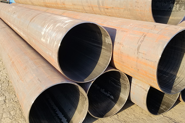 莱芜大口径无缝钢管