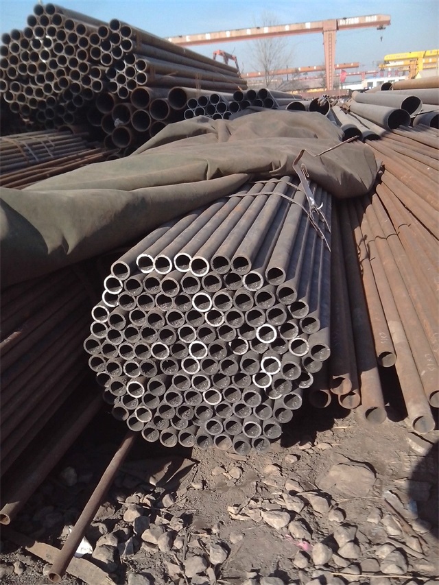 莱芜小口径无缝钢管