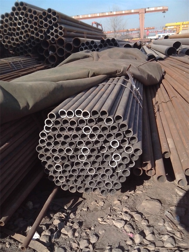 莱芜小口径精密无缝钢管