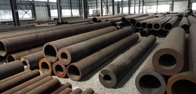莱芜厚壁无缝钢管