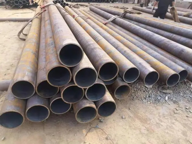 莱芜厚壁无缝钢管规格