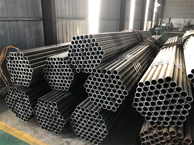 莱芜小口径厚壁无缝钢管