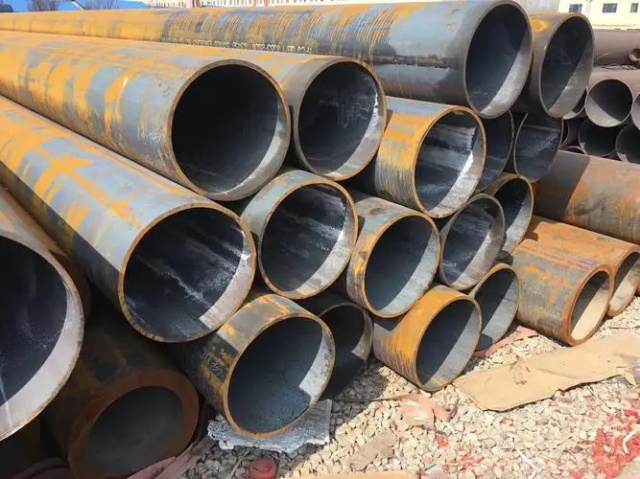 莱芜厚壁大口径无缝钢管