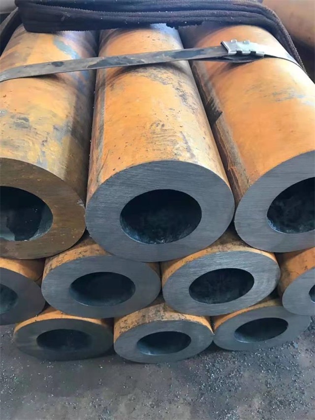 莱芜20号厚壁无缝钢管