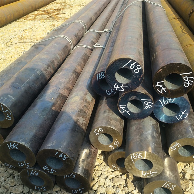 莱芜42crmo厚壁无缝钢管