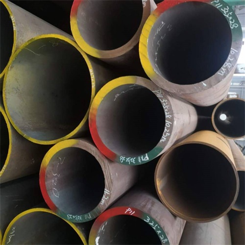 莱芜27simn厚壁无缝钢管