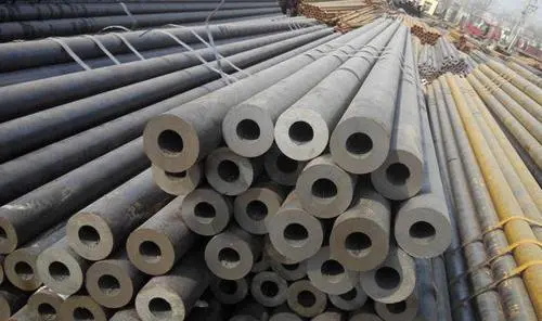 莱芜冷拔无缝钢管厂