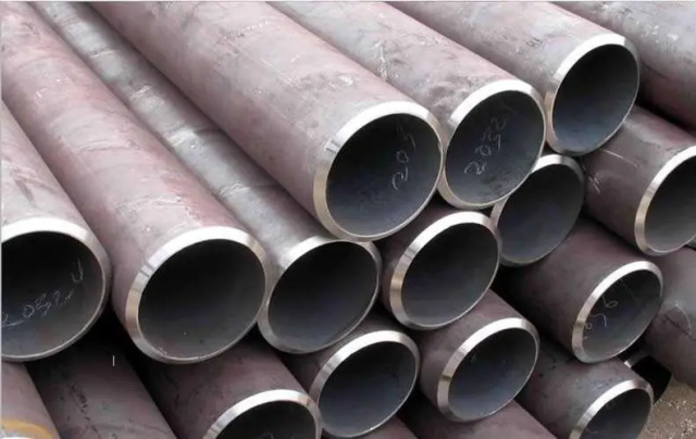 莱芜中低压锅炉用无缝钢管