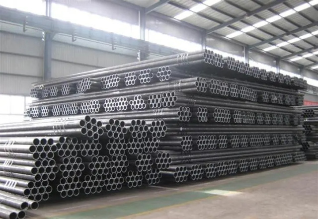 莱芜结构用无缝钢管