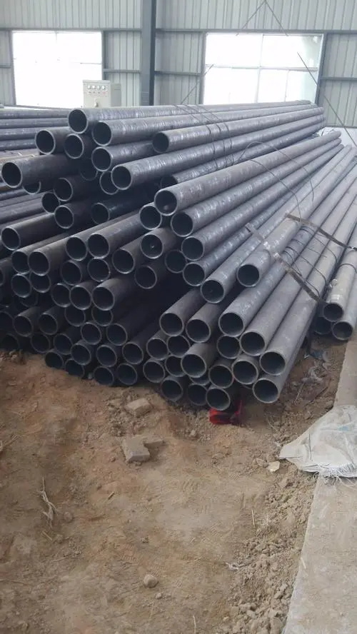 莱芜8162结构用无缝钢管