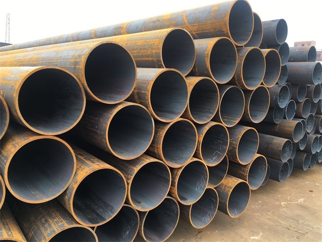 莱芜结构用厚壁无缝钢管