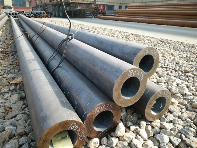 莱芜流体输送用无缝钢管