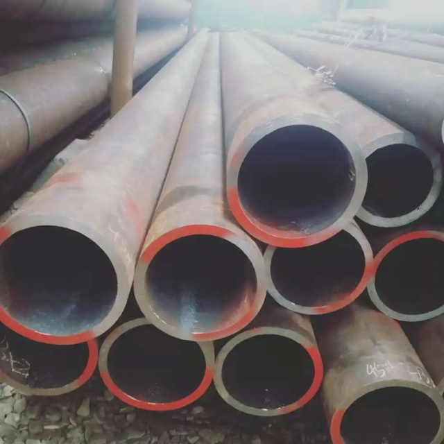 莱芜8163流体用无缝钢管