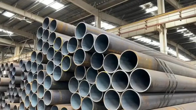 莱芜GB8163流体用无缝钢管