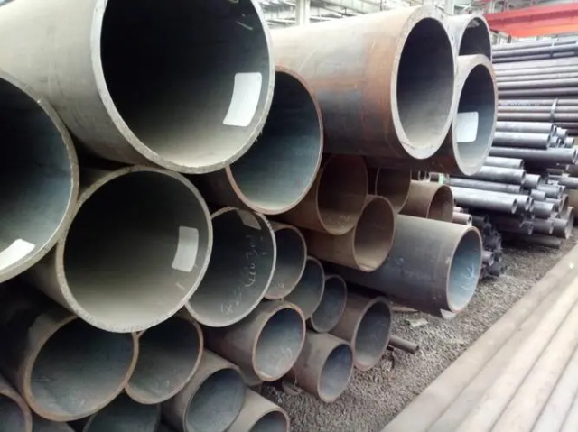 莱芜8163流体输送用无缝管