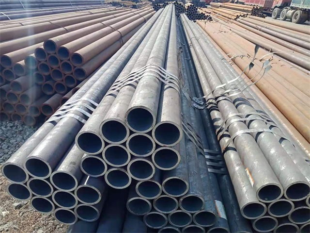 莱芜8163无缝钢管