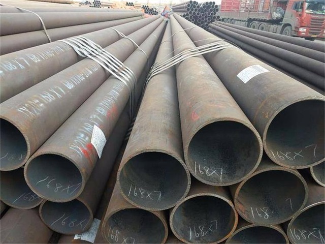 莱芜GB8163输送流体用无缝管