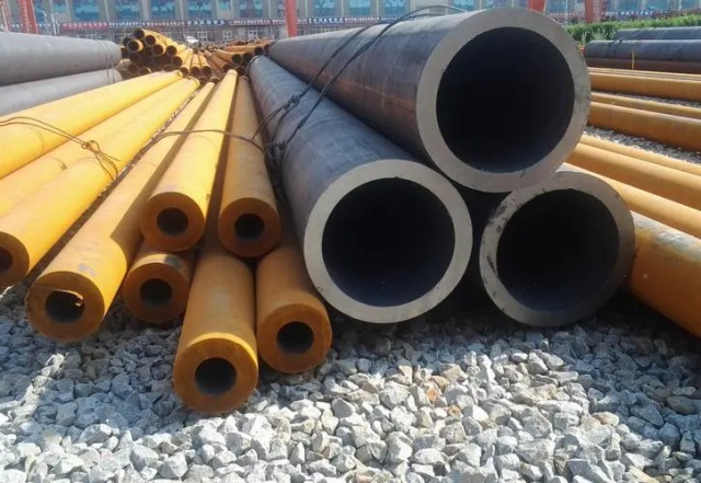 莱芜GB5310锅炉钢管