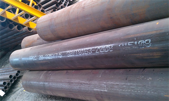 莱芜高压无缝钢管