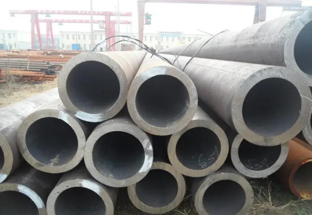 莱芜GB5310钢管