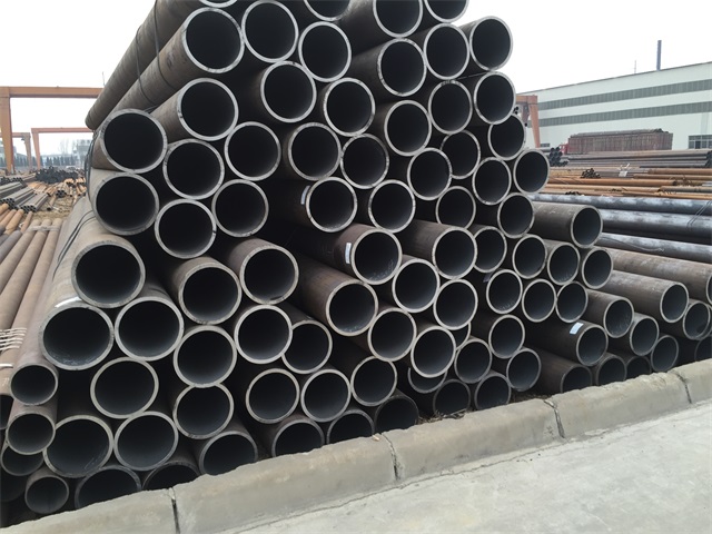 莱芜GB9948无缝管