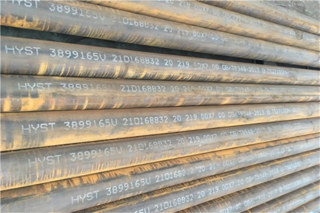 莱芜GB9948石油裂化管