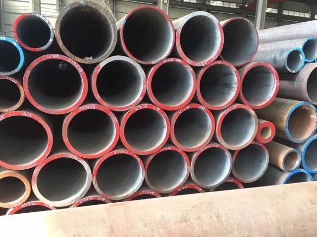 莱芜GB9948石油裂化用无缝钢管