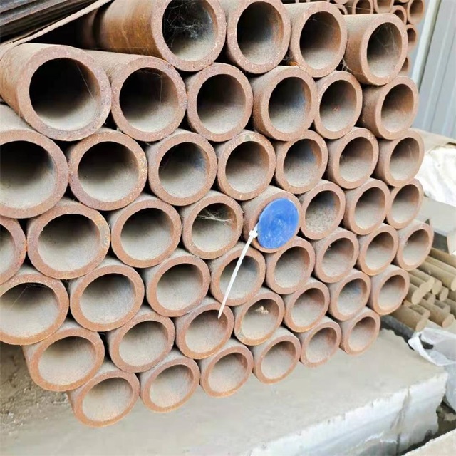 莱芜地质钻探用无缝钢管