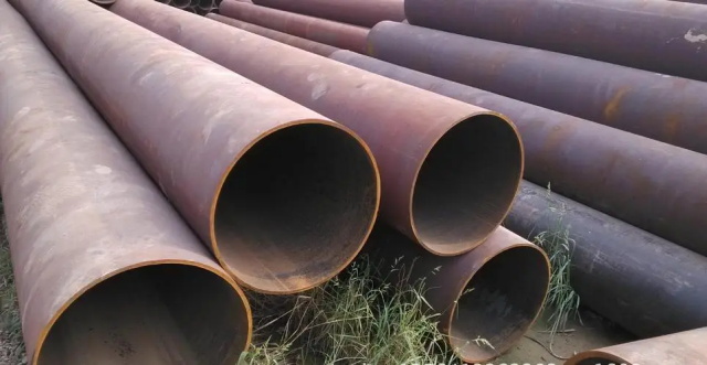 莱芜45#结构用无缝钢管