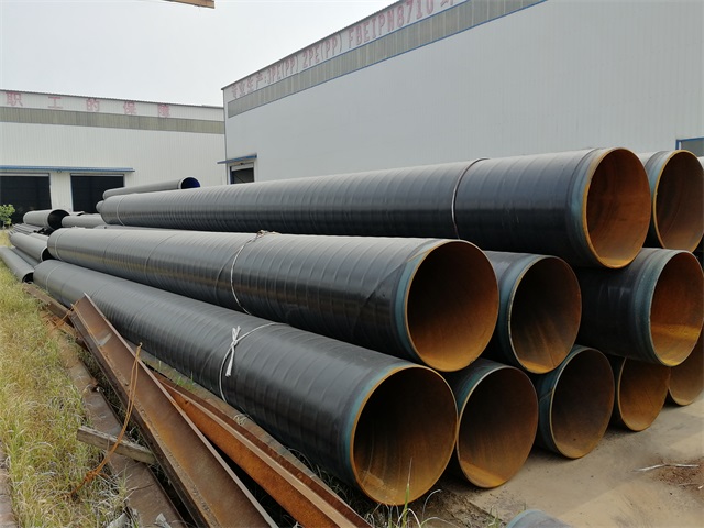 莱芜防腐无缝钢管