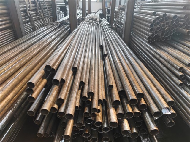 莱芜40cr精密无缝钢管