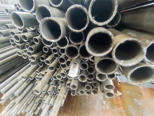 莱芜大口径精密无缝钢管