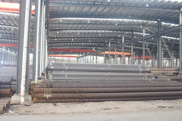 莱芜厚壁小口径无缝钢管