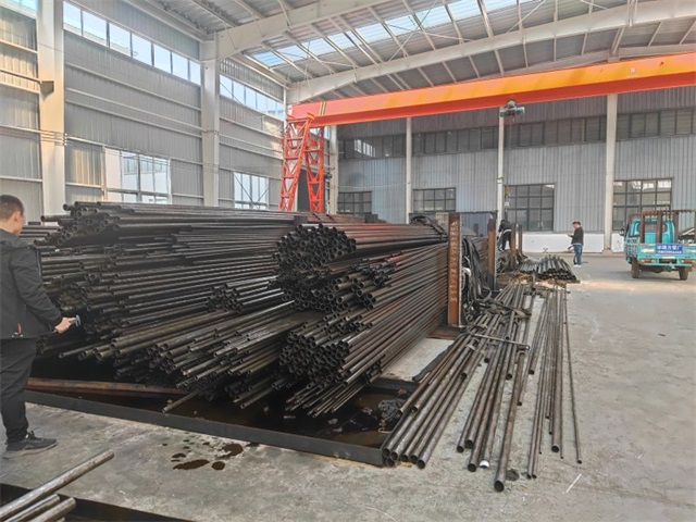 莱芜304精密无缝钢管