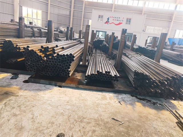 莱芜45号精密无缝钢管