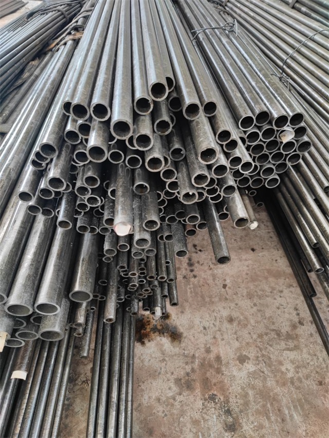 莱芜16mn精密无缝钢管