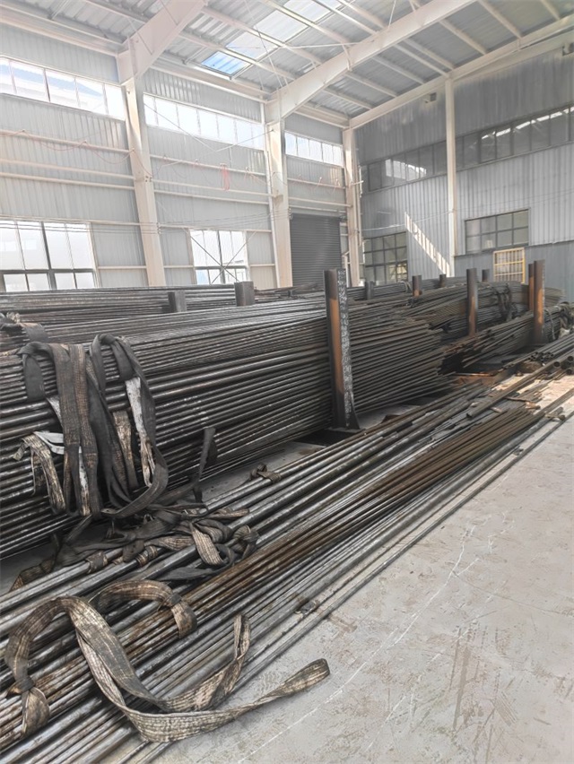 莱芜45#精密无缝钢管