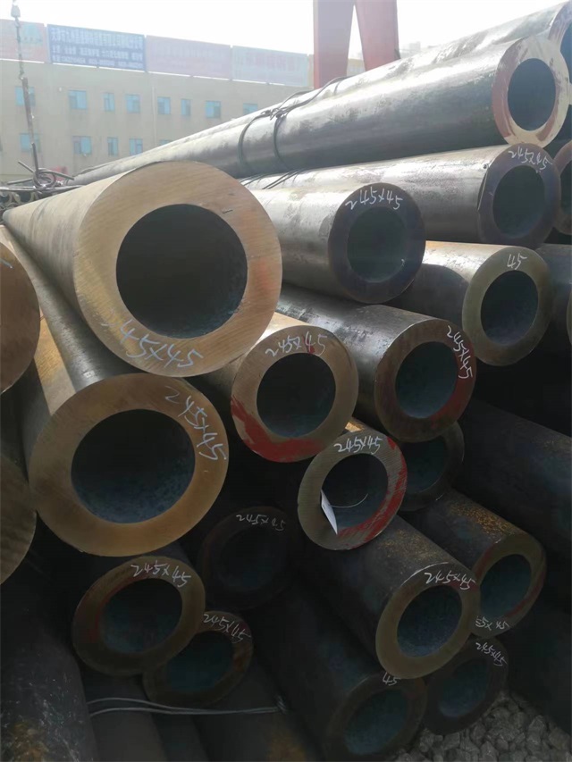 莱芜3087无缝钢管