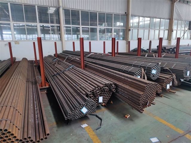 莱芜高压锅炉用无缝钢管