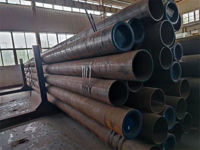 莱芜高压无缝管