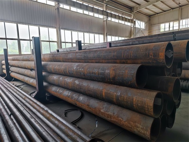 莱芜15crmog高压锅炉管