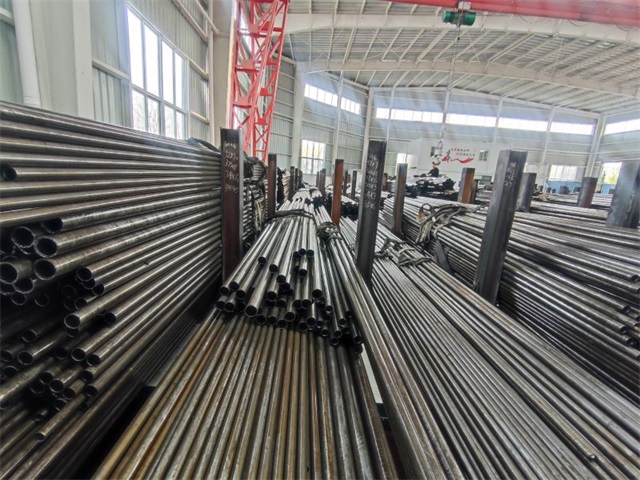 莱芜45cr精密无缝钢管