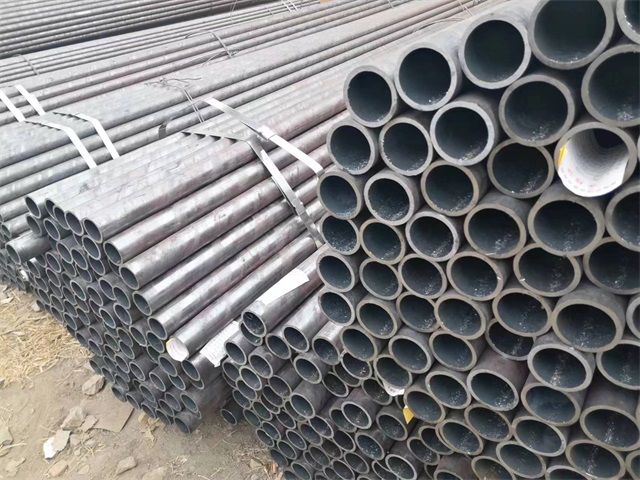 莱芜45#无缝钢管厂家