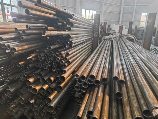 莱芜35#精密无缝钢管
