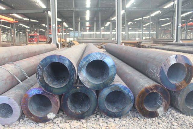 莱芜q345b厚壁无缝钢管厂家