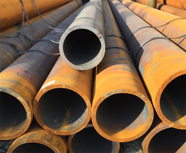 莱芜厚壁无缝钢管批发