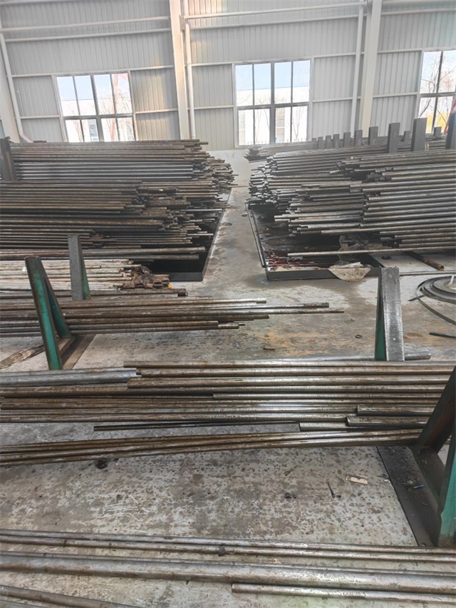 莱芜精密无缝钢管规格