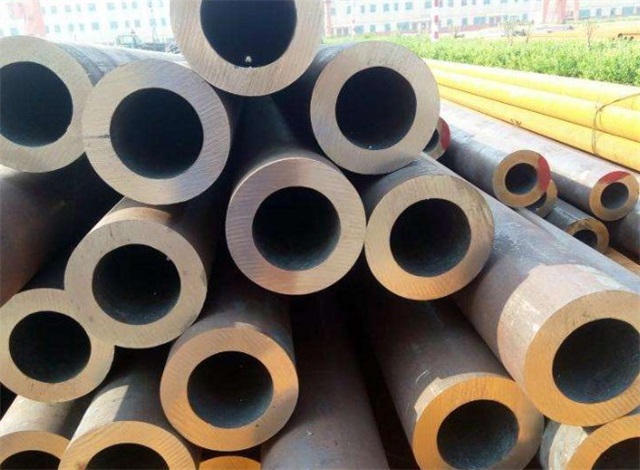 莱芜厚壁16mn无缝钢管